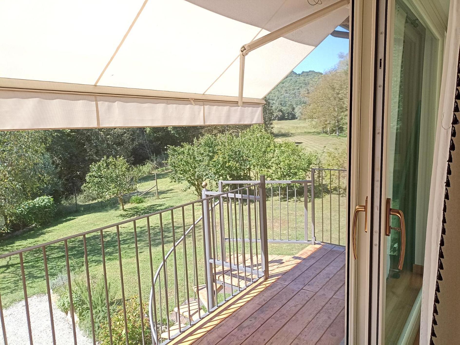 I Suoni Del Bosco Hotel Casalborgone Exterior photo
